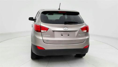 2012 Hyundai TUCSON GL