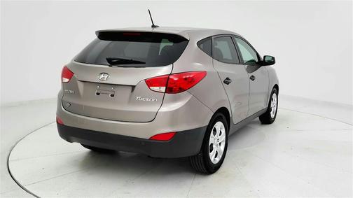 2012 Hyundai TUCSON GL