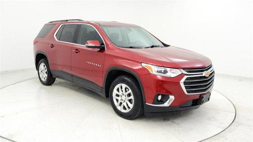 2020 Chevrolet Traverse LT Cloth