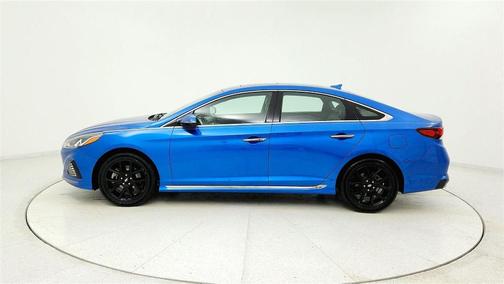 2018 Hyundai SONATA Sport 2.0T