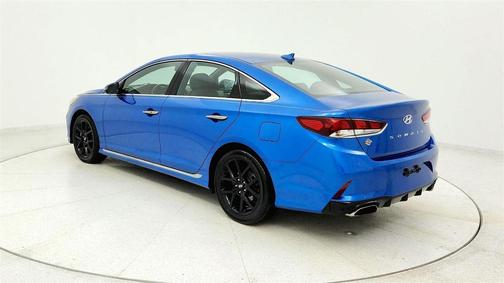 2018 Hyundai SONATA Sport 2.0T