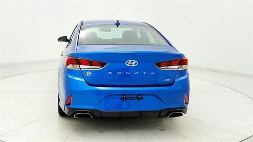 2018 Hyundai SONATA Sport 2.0T