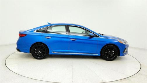 2018 Hyundai SONATA Sport 2.0T