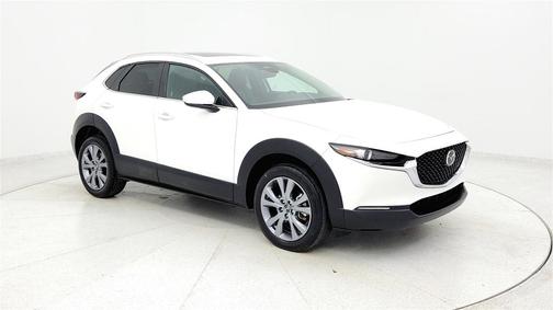 2025 Mazda CX-30 2.5 S Preferred Package