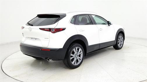 2025 Mazda CX-30 2.5 S Preferred Package