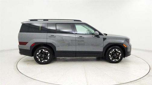 Gray 2026 Hyundai SANTA FE SEL