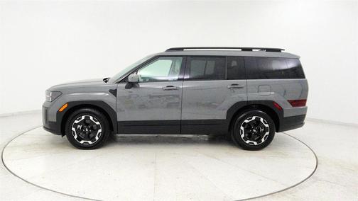 Gray 2026 Hyundai SANTA FE SEL