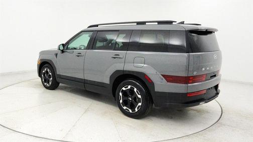 Gray 2026 Hyundai SANTA FE SEL