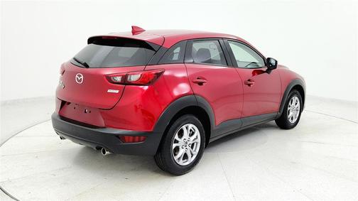 2019 Mazda CX-3 Touring