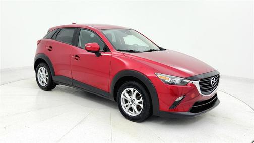 2019 Mazda CX-3 Touring