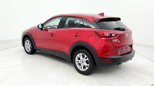 2019 Mazda CX-3 Touring