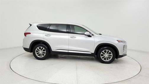 Silver 2019 Hyundai SANTA FE 2.4 SEL