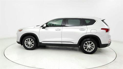 Silver 2019 Hyundai SANTA FE 2.4 SEL