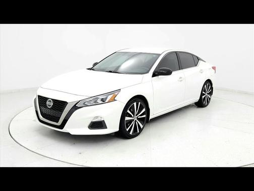 2019 Nissan Altima 2.5 SR