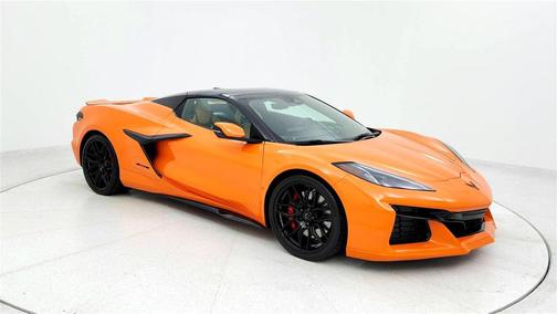 2024 Chevrolet Corvette Z06