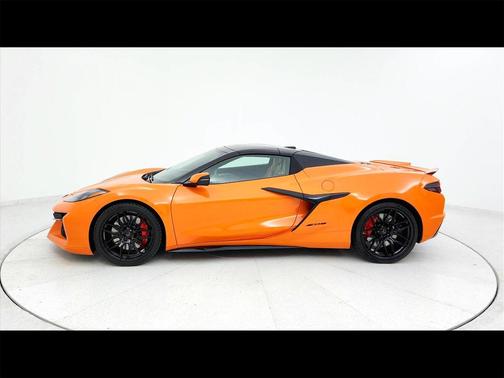 2024 Chevrolet Corvette Z06
