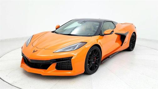 2024 Chevrolet Corvette Z06