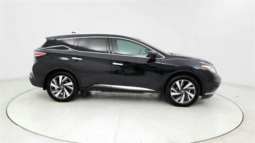 2018 Nissan Murano Platinum