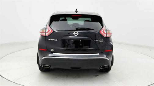 2018 Nissan Murano Platinum