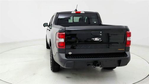 Black 2025 Ford Maverick Tremor