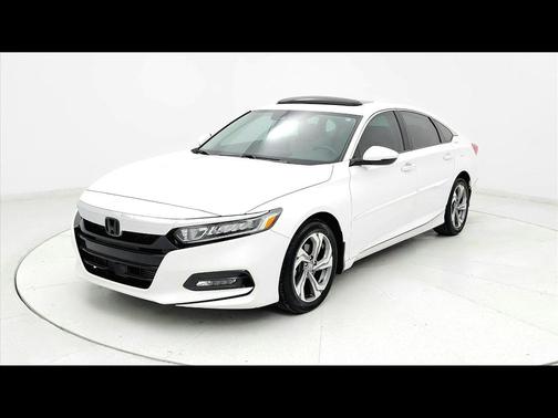 2019 Honda Accord EX-L