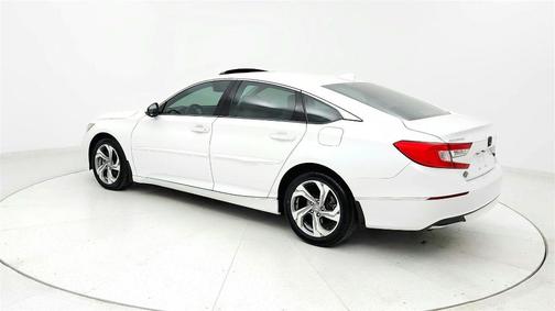 2019 Honda Accord EX-L