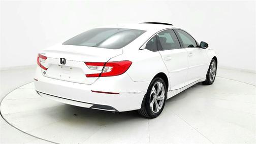 2019 Honda Accord EX-L