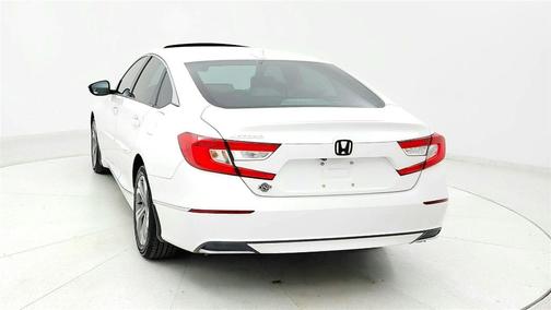 2019 Honda Accord EX-L