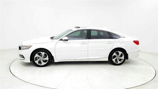 2019 Honda Accord EX-L