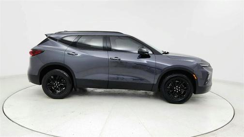 Gray 2022 Chevrolet Blazer 2LT