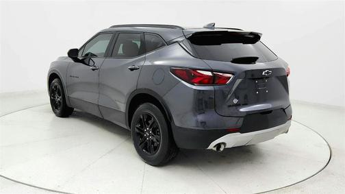 Gray 2022 Chevrolet Blazer 2LT