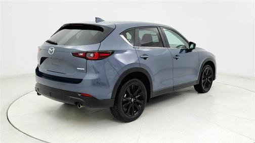 2024 Mazda CX-5 2.5 S Carbon Edition