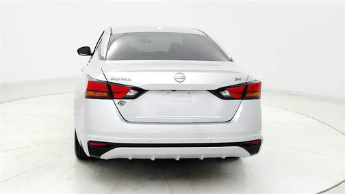 Silver 2023 Nissan Altima 2.5 SV