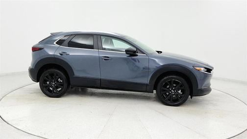 Polymetal Gray Metallic 2025 Mazda CX-30 CE