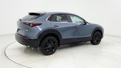Polymetal Gray Metallic 2025 Mazda CX-30 CE