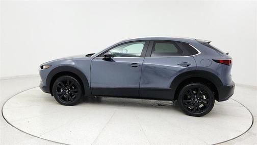 Polymetal Gray Metallic 2025 Mazda CX-30 CE
