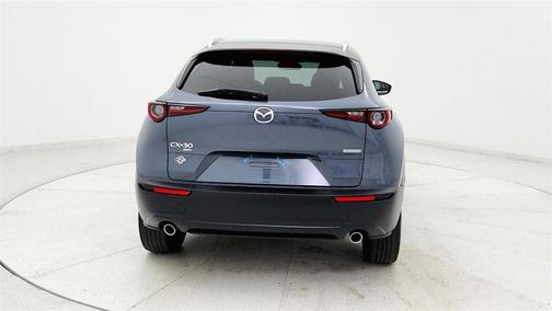 Polymetal Gray Metallic 2025 Mazda CX-30 CE