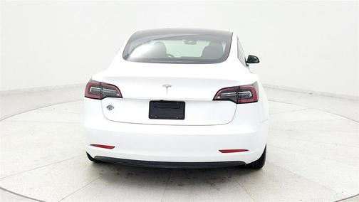 White 2023 Tesla Model 3 Base