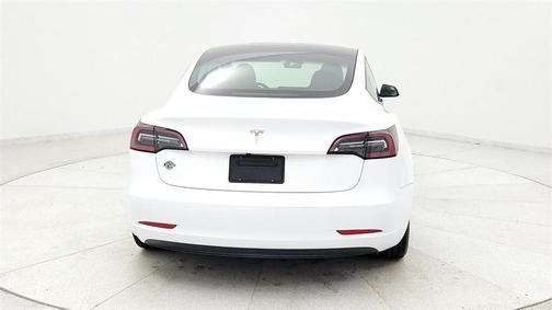 White 2023 Tesla Model 3 Base