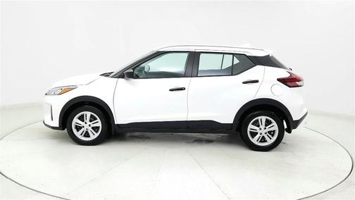 Fresh Powder 2025 Nissan Kicks Play S