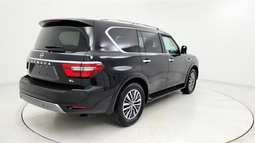 2024 Nissan Armada SL