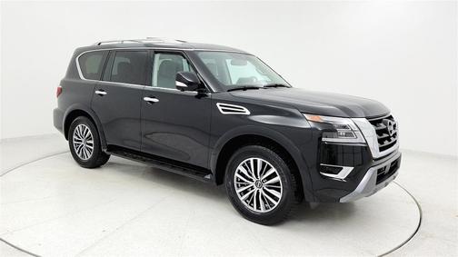2024 Nissan Armada SL