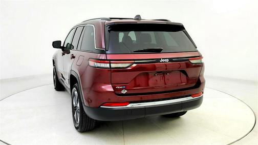 2024 Jeep Grand Cherokee 4xe Base