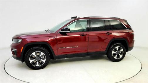 2024 Jeep Grand Cherokee 4xe Base