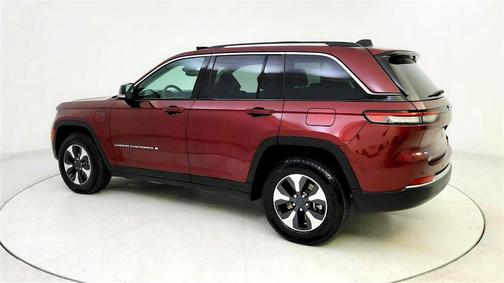 2024 Jeep Grand Cherokee 4xe Base