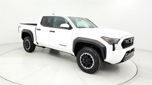 2024 Toyota Tacoma TRD Off Road
