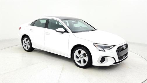 2024 Audi A3 40 Premium