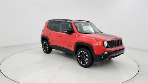 2023 Jeep Renegade Trailhawk