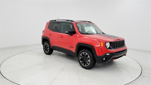 2023 Jeep Renegade Trailhawk