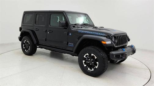 2024 Jeep Wrangler 4xe Rubicon